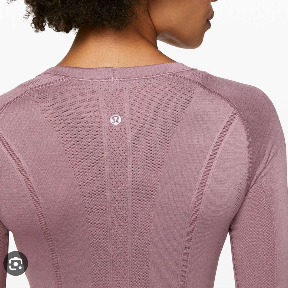 long sleeve swiftly shirt